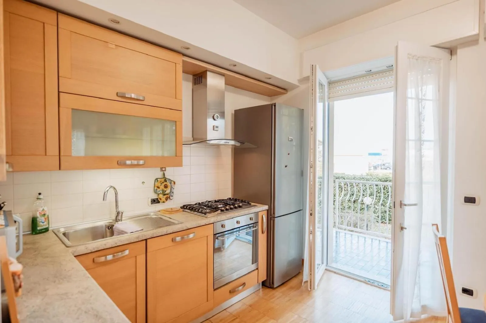Holiday home Como-Swiss 15 Min - Big Home With Parking - Terrace - Wifi Olgiate Comasco